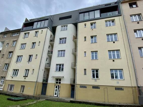 Purkyňova, Brno