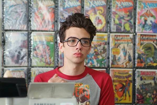Fanoušci - Z filmu - Jay Baruchel