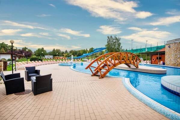 Akce 3=4 - Hunguest Hotel Pelion **** - Lázně Tapolca