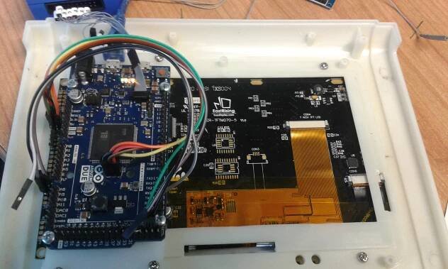 Arduino Due - Stránky 11 - CNC Fórum