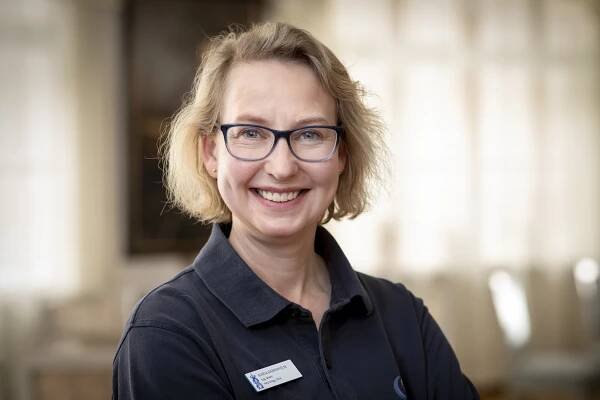 Vi som arbetar här - Neurology Clinic