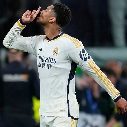 Jude Bellingham nets stoppage-time El Clasico winner for Real Madrid