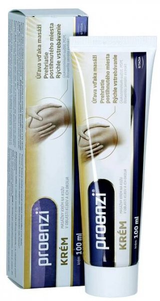 Proenzi ArthroStop krém, 100 ml | Unizdrav.cz