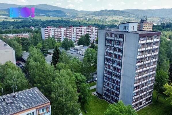 Pronájem bytu 3+1, ul. Seifertova, Třinec