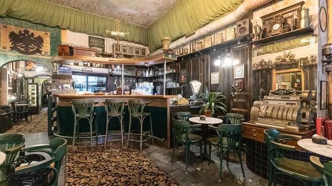 Kavárna Bajer Pardubice | Lokace | East Bohemia Film Office
