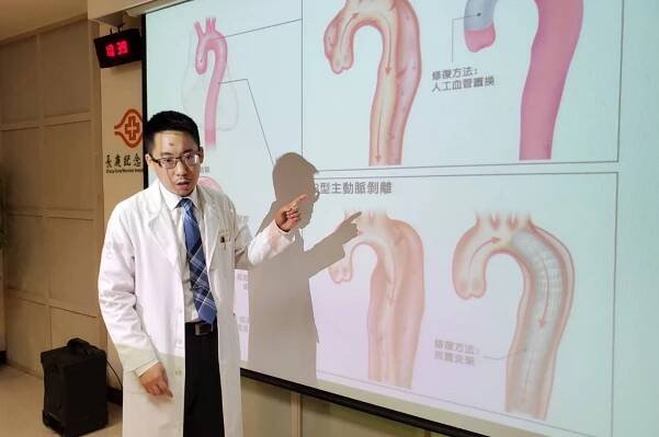 Dr. Chen Shao-Wei