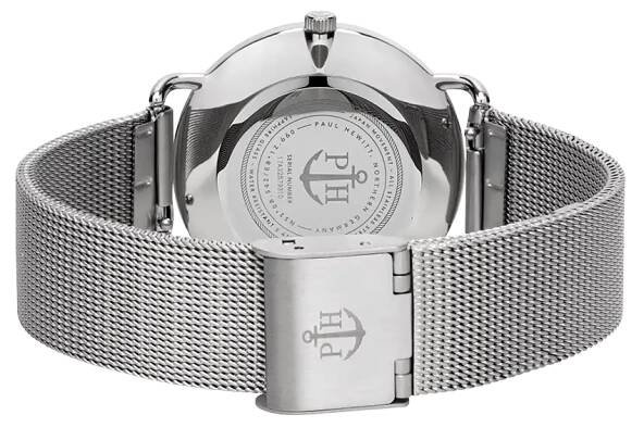 Dámske hodinky - Miss Ocean Sand Mesh Silver 169,00 €