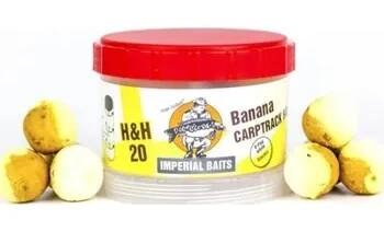 Imperial Baits boilie Half'n Half - Banana - 75g Velikost: 24 mm