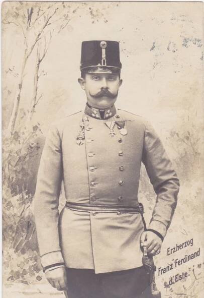 Franz Ferdinand 1