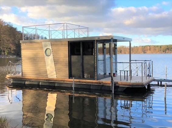 Rekreační pronájmy hausbótů Berlín | Airbnb - Německo