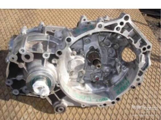 Převodovka T4 2.5 TDI 65KW - bazar - Hyperinzerce.cz