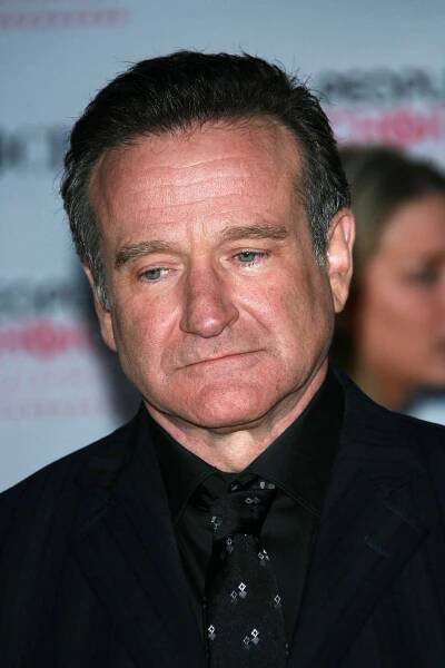 Robin Williams died of depression