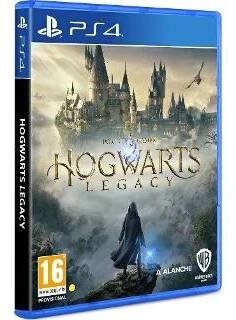 Warner Bros. Hogwarts Legacy pro PS4