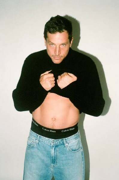Life Minus Expectations Equals Happiness: Simon Rex's Next Act