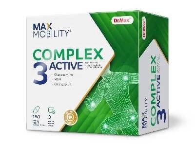 Dr. Max Complex 3 Active 180 tablet