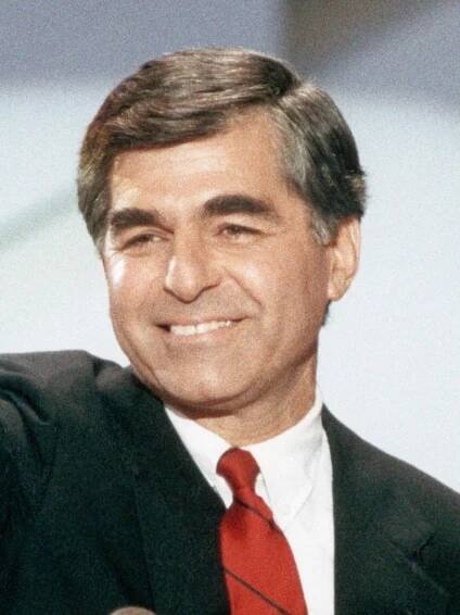 Michael Dukakis