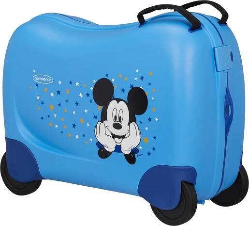 Samsonite Dream Rider 51 cm Mickey Stars