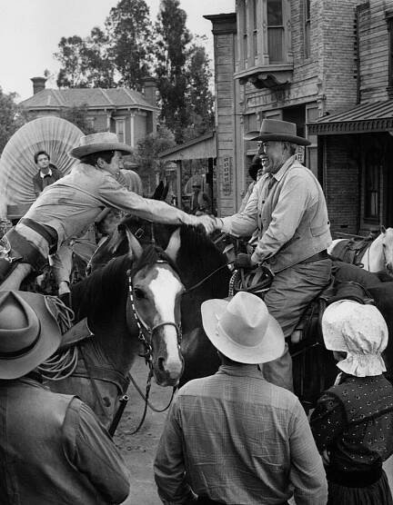 Wagon Train (1957)