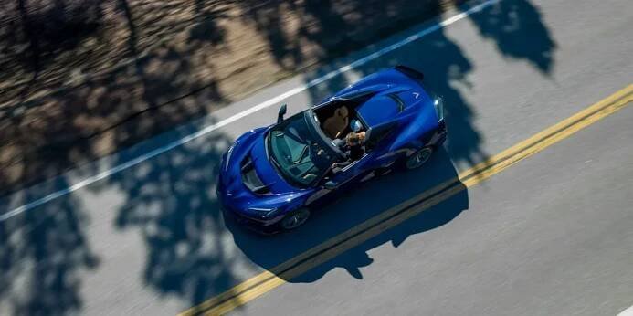 2025 Corvette C8 ZR1: Americké monstrum na silnici o výkonu 1064 koní | Magazín města