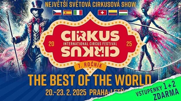Cirkus Cirkus Festival 2025