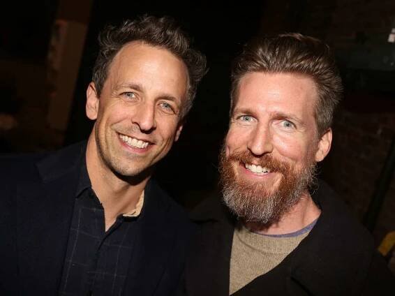 Who Is Seth Meyers' Brother? All About Actor and Podcast Co-Host Josh Meyers