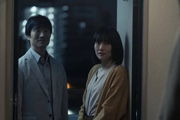 Tokyo Vice - I Choose You - Z filmu - Soji Arai, Rinko Kikuči