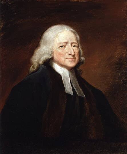John Wesley foto