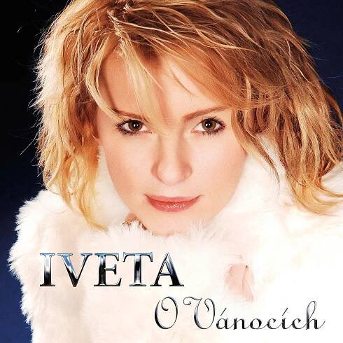 Bartošová Iveta: O Vánocích - CD