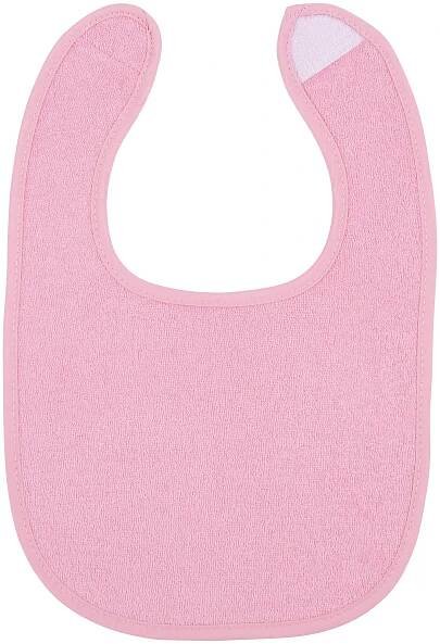 BRYNDÁČEK - bílá/růžová, Basics, textil (21/32cm) - My Baby Lou