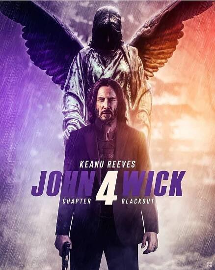 John Wick: Kapitola 4 79% [John Wick: Chapter 4] (2023)