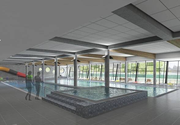 Zastupitelstvo Vrchlabí kývlo na bazén, postaví ho Metrostav za 188 milionů