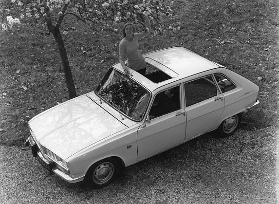 To nejdražší z Tuzexu. Renault 16 změnil Evropu, v Československu ho utopili