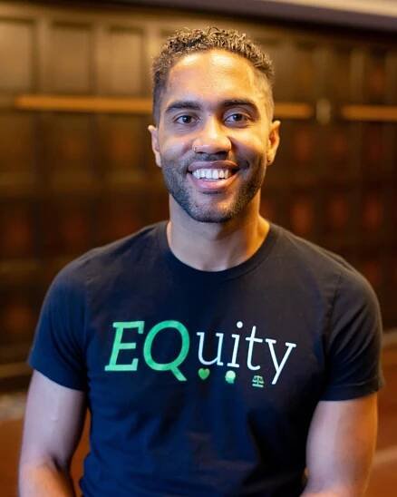 About Justin — EQuity Social Venture