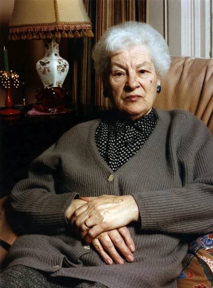 Old Enough to Know Better | Nancy Honey - renowned US/UK photographer