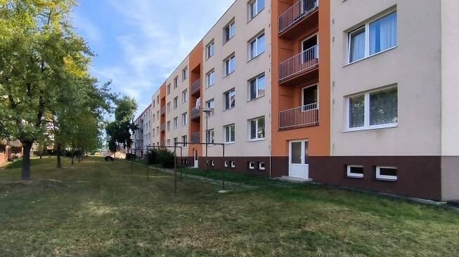 Prodej bytu 2+1 v Ivančicích - Jana Šnédarová realitní makléř | Jana Šnédarová realitní makléř 