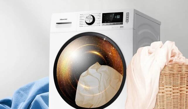 Pračka - Sušička Hisense WDQA8014EVJM 1400 ot./min Model WDQA8014EVJM