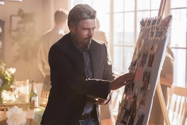 Carlos Bernard - Supergirl - Far from the Tree - Z filmu