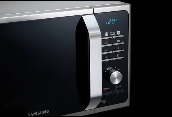 SAMSUNG MS23F301TAS/EO – testy a recenze | 8nej.cz