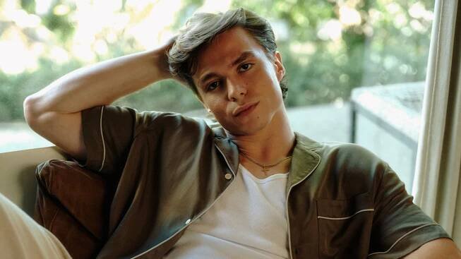 Nicholas Alexander Chavez On ‘Monsters,’ ‘Grotesquerie’ & TikTok Thirst