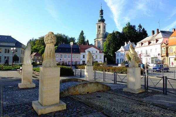 Šluknovský výběžek aneb jak jsme do něj ani moc nedojeli | ePastorek