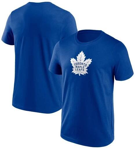 Pánské Tričko Toronto Maple Leafs Primary Logo Graphic T-Shirt - VALUE - Fanda-NHL.cz