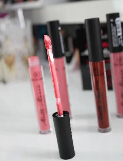 Dermacol matte mania rtěnky recenze a fotky | ILoveMakeUp