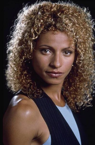 Michelle Hurd - Actress