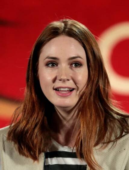 Karen Gillanová citáty (6 citátů)