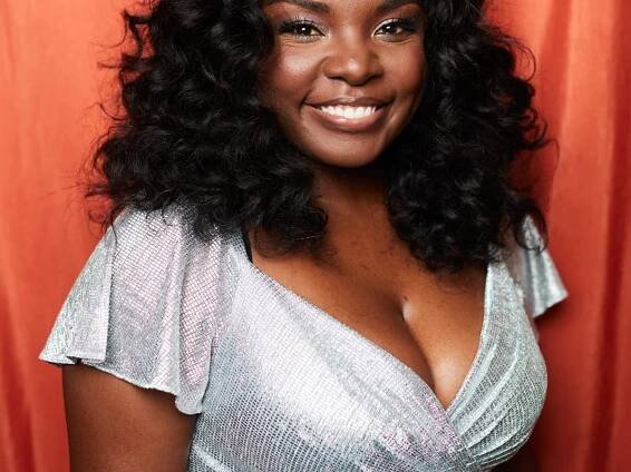 AP Breakthrough Entertainer: Joaquina Kalukango, in paradise