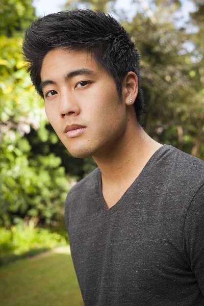 Ryan Higa at home in Hilo,