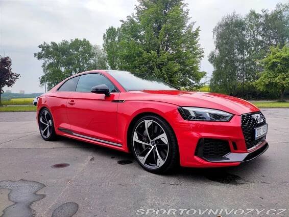 Audi RS5 Keramické brzdy, B&O,DPH