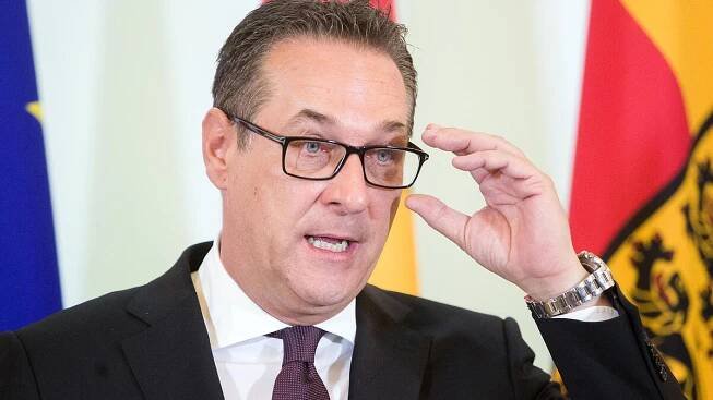 Strache: "Kein Veto gegen Russland-Sanktionen"
