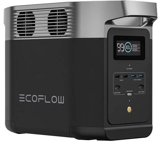  EcoFlow Delta 2 - Best high-tech and expandable power station