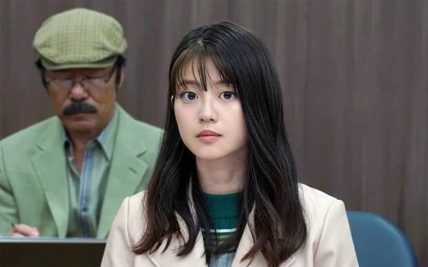 Suits - Episode 4 - Z filmu - Mio Imada